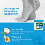 Dabur Herbolene Coconut Petroleum Jelly - 225ml - Image 3
