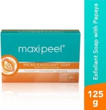 Maxi-peel Exfoliant Soap With Papaya 125g
