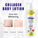 Disaar Collagen Whitening Hand & Body Lotion - 480g - Image 2
