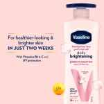Vaseline Healthy Bright Daily Brightening Body Lotion - 400ml - Image 4