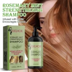 EELHOE Rosemary Mint Straightening Shampoo - 100ml - Image 4