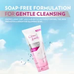 Glow & Lovely Bright Glow Face Wash - 100g - Image 6