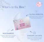 Sereese Beauty Whitening Milk Soap - 100g - Image 3