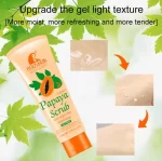Roushun Papaya Whitening Cream + Scrub (Combo) - Image 5