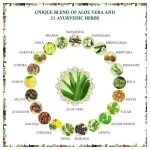 Kesh King Ayurvedic Anti-Hairfall Conditioner - 200ml - Image 5