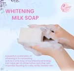 Sereese Beauty Whitening Milk Soap - 100g - Image 4