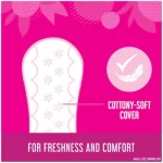 Carefree Breathable Unscented 40 liners - Image 3