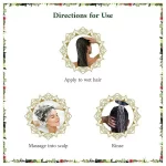 Kesh King Ayurvedic Anti-Hairfall Conditioner - 200ml - Image 6