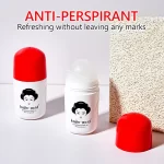 Guanjing Beauty Kojic Acid Whitening Anti-Perspirant Roll On - 50ml - Image 7