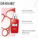 Dr.Rashel AHA BHA Miracle Renewal Rejuvenation Face Serum 50ml - Image 4