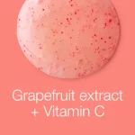 Neutrogena Fresh & Clear Daily Exfoliator With Pink Grapefruit - 150ml - Image 3