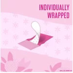 Carefree Breathable Unscented 40 liners - Image 4