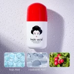 Guanjing Beauty Kojic Acid Whitening Anti-Perspirant Roll On - 50ml - Image 8