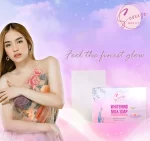 Sereese Beauty Whitening Milk Soap - 100g - Image 2