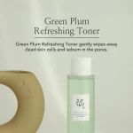 Beauty of Joseon - Green Plum Refreshing Toner AHA + BHA - 150ml - Image 2