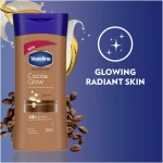 Vaseline Intensive Care Cocoa Glow Body Lotion - 200ml - Image 2
