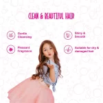 Dabur Amla Kids Nourishing Shampoo - 200ml - Image 5