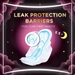 Always Breathable Soft Maxi Thick Night Sanitary Pads With Wings - 7 Pcs (3+1) - Image 3