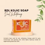 Kojic Whitening Soap 150g - RDL - Image 4