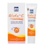 Gluta-C Intense Whitening Facial Day Cream SPF 25 - 30ml - Image 3