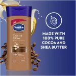 Vaseline Intensive Care Cocoa Glow Body Lotion - 200ml - Image 3