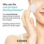 COSRX Low pH Good Morning Gel Cleanser - 150ml - Image 10