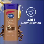Vaseline Intensive Care Cocoa Glow Body Lotion - 200ml - Image 4