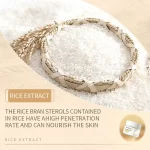 BIOAQUA Rice Raw Pulp Face Cream - 50g - Image 4