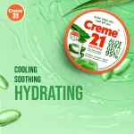 Creme 21 Moisturizing 95% Aloe Vera Gel - 300ml - Image 11