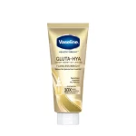 Vaseline Gluta-Hya Serum Burst UV Lotion Flawless Glow - 300ml - Image 9