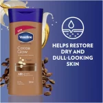 Vaseline Intensive Care Cocoa Glow Body Lotion - 200ml - Image 5