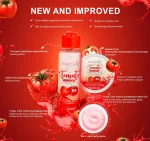 Brilliant Skin Essentials Tomato Micro - Exfoliating Facial Set - Image 7