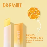 Dr.Rashel Vitamin C Brighten & Moisturize Lip Balm - 3g - Image 5