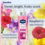 Vaseline Body Wash Luminous Glow - 425ml - Image 3