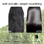 Eelhoe Rosemary Mint Strengthening Hair Masque - 100g - Image 2