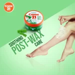 Creme 21 Moisturizing 95% Aloe Vera Gel - 300ml - Image 8