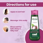 Kesh King Ayurvedic Herbal Onion Shampoo - 300ml - Image 4