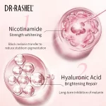 Dr.Rashel Body & Private Parts Whitening Cream - 100g - Image 5