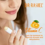 Dr.Rashel Vitamin C Brighten & Moisturize Lip Balm - 3g - Image 6