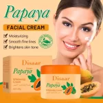 Disaar Papaya Extract Whitening Cream - 120g - Image 2