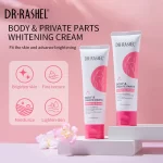 Dr.Rashel Body & Private Parts Whitening Cream - 100g - Image 4
