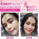HonestGlow Facial Set Mild Rejuvenating Set - Image 6