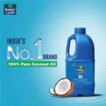 Parachute 100% Pure Coconut Oil - 900ml - Image 2