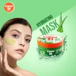 Creme 21 Moisturizing 95% Aloe Vera Gel - 300ml - Image 3