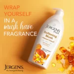 Jergens Body Lotion Softening Musk 400ml - Image 4