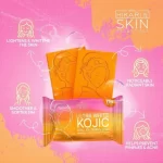 Hikari Skin Essentials Ultra White Kojic Skin Lightening Soap - 75g - Image 3