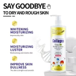 Disaar Collagen Whitening Hand & Body Lotion - 480g - Image 3