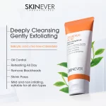 Skinever Salicylic Acid Refreshing Scrub Cleanser - 75ml - Image 5