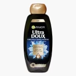 Garnier Ultra Doux Black Charcoal & Nigella Seed Oil Shampoo - 2Pcs × 400ml - Image 6