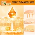 Disaar Papaya Extract Whitening Cream - 120g - Image 4